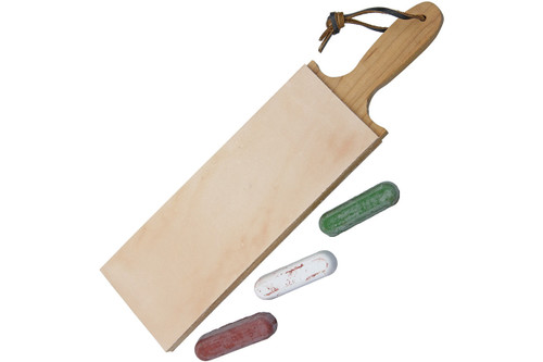 3 Inch StropStick Sharpening Kit