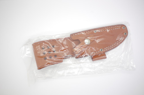 Bark River Knives - Bravo-1 LT - CPM 3V Steel - Burgundy & Gold Maple Burl Handle - 2