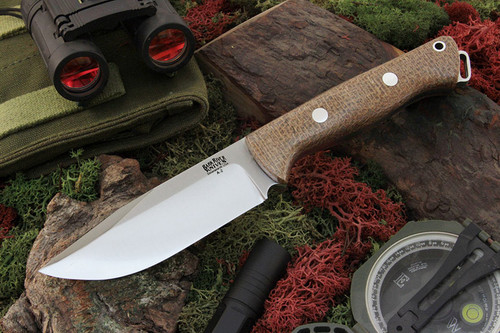 UltreX™ Burlap - Natural 1.5 - Knife Handle Material