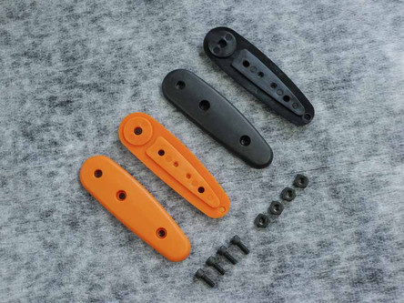 Becker Knife & Tool (Ka-Bar), Eskabar Plastic Handles Set