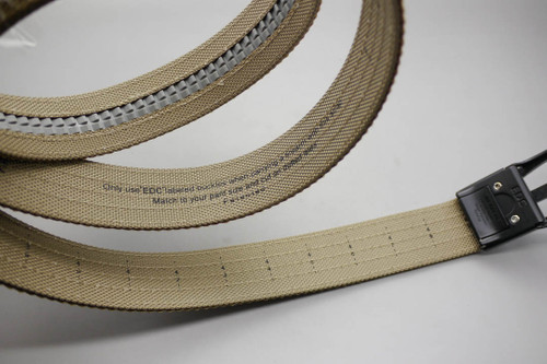 BLADE-TECH: Ultimate Carry Belt - UCB15-1-2-1 - Coyote Nylon