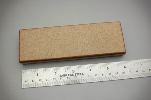 Brommeland Gunleather: 6-B Bench Strop - Bare