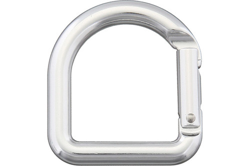 Casstrom 10110 Carabiner - Silver