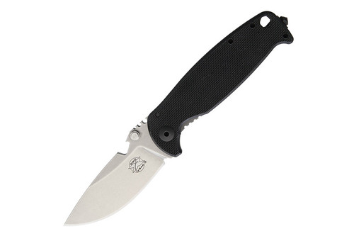 DPx Gear HEST Mil Spec Folder - Right Hand - Niolox Steel