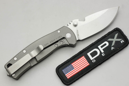 DPx Gear HEST/F Urban Ti Folder - Right Hand
