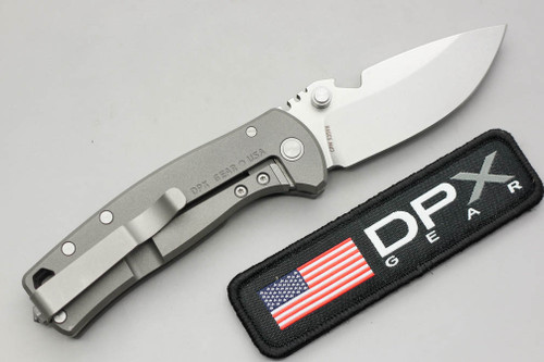 DPx Gear HEST/F Urban Ti Mr. DP Folder - Right Hand DPx Gear HEST/F Urban Ti Mr. DP Folder - Right Hand