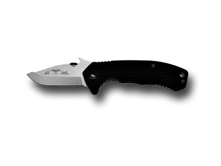 Emerson Knives CQC-14 "SNUBBY" SF, Stonewashed Plain Blade - Folding Knife
