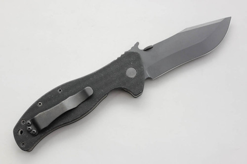 Emerson Knives VINDICATOR-BT - Black Finish Blade Emerson Knives VINDICATOR-BT - Black Finish Blade