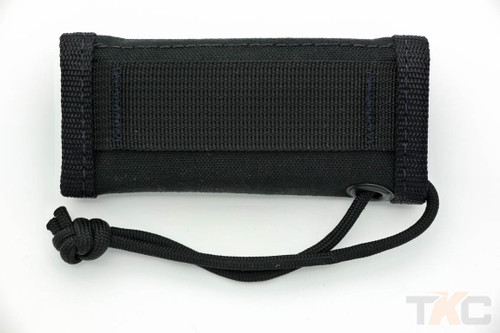 ESEE Izula Gear AH-1 Arrowhead Wallet with Black Nylon Construction ESEE Izula Gear AH-1 Arrowhead Wallet with Black Nylon Construction