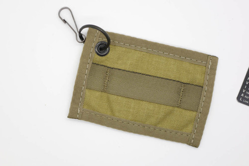 ESEE Izula Gear Card Holder (Desert Tan)