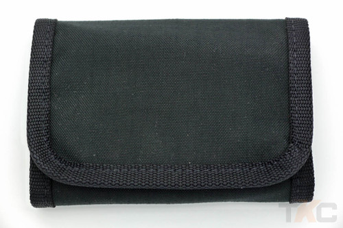 ESEE Izula Gear Wallet/Billfold (Black) ESEE Izula Gear Wallet/Billfold (Black)