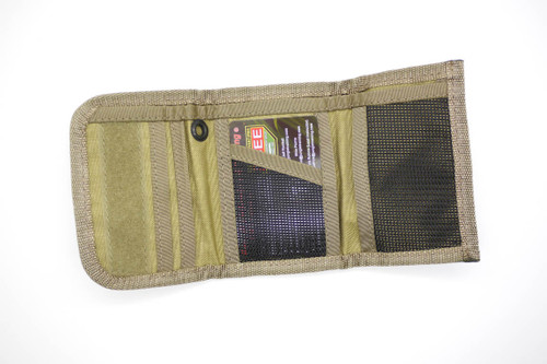 ESEE Izula Gear Wallet/Billfold (Desert Tan)