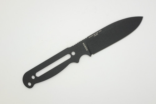 ESEE Knives: ESEE Laser Strike Blade Only, Black
