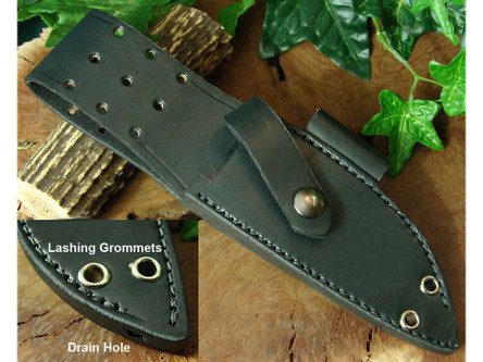 4Bros Leather Knife Sheath – Four Brothers