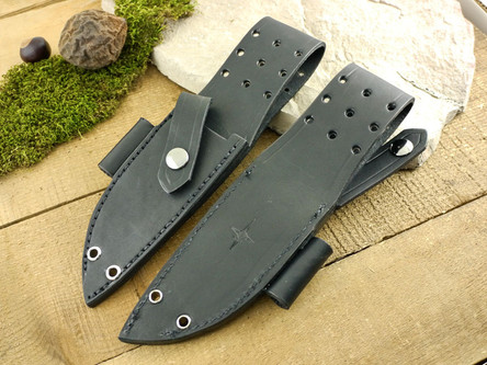 4Bros Leather Knife Sheath – Four Brothers