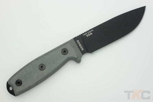 ESEE-4 S35V: Premium 4.5” Fixed Blade Field Knife • Spotter Up