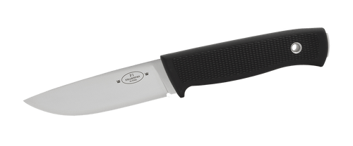 Fallkniven: F1 - 3G Steel - Satin Blade Finish, Thermorun Handle & Zytel Sheath