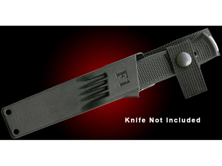 Fallkniven: F1ez, Zytel Sheath For F1 Knives - Left Hand