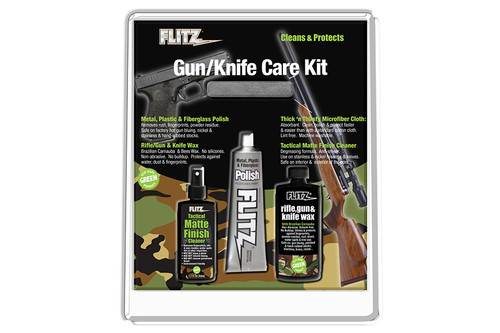 Flitz: Gun and Knife Care Kit Flitz: Gun and Knife Care Kit