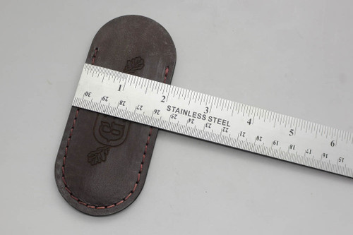 Great Eastern Cutlery Leather Pocket Knife Sleeve, Large Great Eastern Cutlery Leather Pocket Knife Sleeve, Large