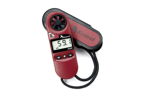 Kestrel 3000 Pocket Weather Meter