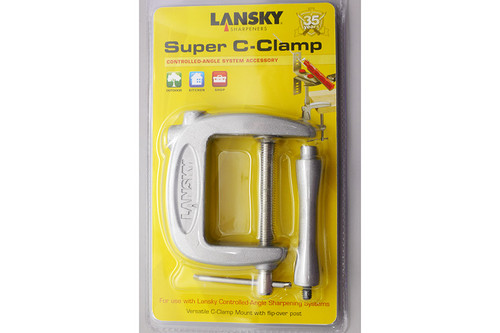 Lansky Crock Stick Serrated Bread Knife Sharpener #LSKNF- DISCONTINUED -  ONLY 4 LEFT