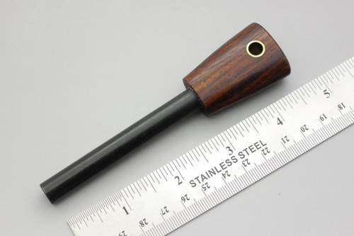 LT Wright Knives: Firesteel w/ Cocobolo Wood Handle - Matte Finish