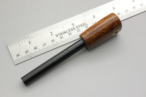 LT Wright Knives: Firesteel w/ Desert Ironwood Handle