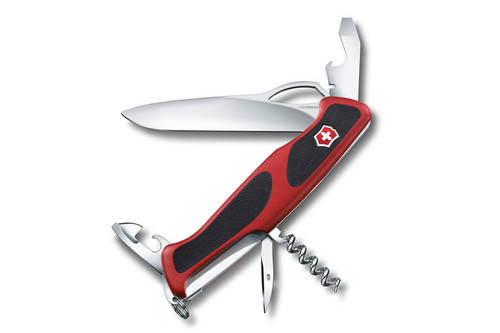 Swiss Army RANGER GRIP 61 - Red & Black