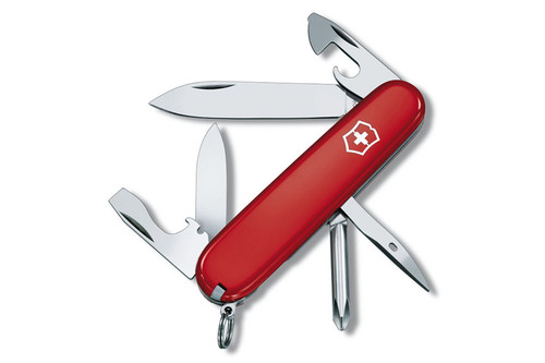 Swiss Army TINKER - Red