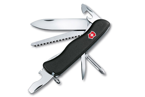 Swiss Army TREKKER - Black