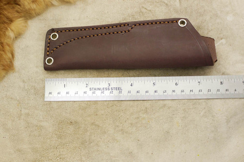TKC: #E Pouch Style Leather HIP Sheath Brown, RH, WITHOUT Firesteel Loop TKC: #E Pouch Style Leather HIP Sheath Brown, RH, WITHOUT Firesteel Loop