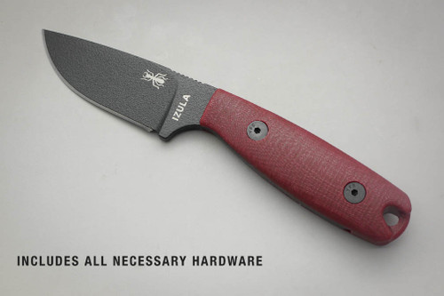 Review: The Knife Connection ESEE knife handles