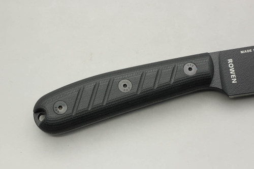TKC: G10 Handle for ESEE 3HM / 4HM - Black