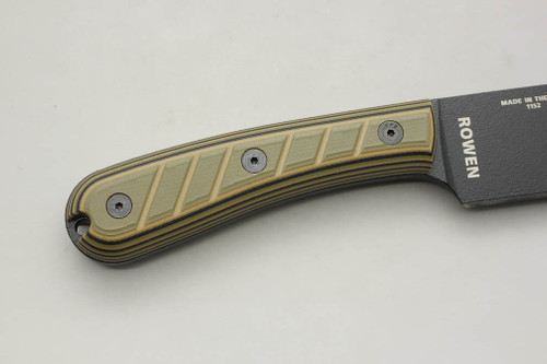 TKC: G10 Handle for ESEE 6HM - Mil Spec Camo