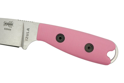 TKC: G10 Handle for ESEE IZULA - Pink TKC: G10 Handle for ESEE IZULA - Pink