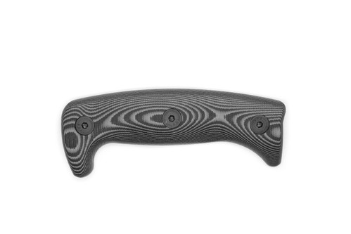 TKC: G10 Handle for ESEE Junglas I/II & Cleaver - Midnite Tiger, 1X1 TKC: G10 Handle for ESEE Junglas I/II & Cleaver - Midnite Tiger, 1X1