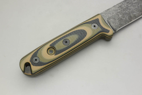 TKC: G10 Handle for ESEE PR4 - Mil Spec Camo TKC: G10 Handle for ESEE PR4 - Mil Spec Camo
