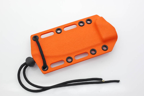 TKC: ESEE PR4 Kydex Sheath, Blaze Orange TKC: ESEE PR4 Kydex Sheath, Blaze Orange