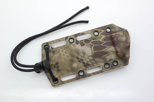 TKC: ESEE PR4 Kydex Sheath, Kryptek Highlander