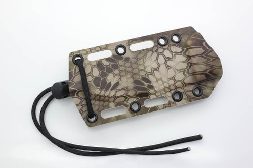 TKC: ESEE PR4 Kydex Sheath, Kryptek Highlander