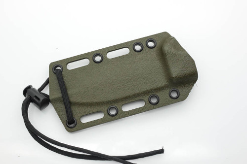 TKC: ESEE PR4 Kydex Sheath, OD (Olive Drab) Green TKC: ESEE PR4 Kydex Sheath, OD (Olive Drab) Green