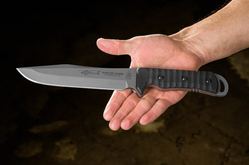 TOPS Knives B.E.S.T. (Black Eagle Strike Team), BE5020HP - Black