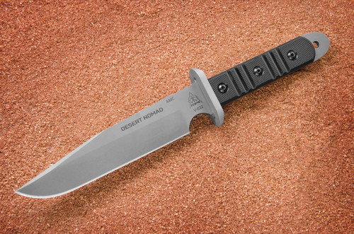 TOPS Knives B.E.S.T. (Black Eagle Strike Team), BE5020HP - Black