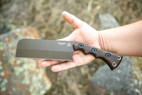 El Chete Knife - TOPS Knives Tactical OPS USA