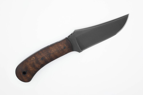 Winkler Knives - Blue Ridge Hunter - 80CRV2 Steel - Flat Grind - Maple Handle Winkler Knives - Blue Ridge Hunter - 80CRV2 Steel - Flat Grind - Maple Handle
