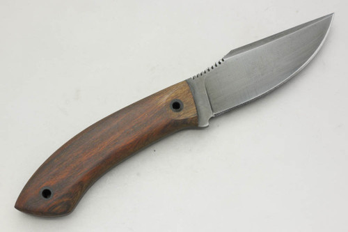 Winkler Knives - Knight Everycarry - 80CRV2 Steel - Flat Grind - Desert Ironwood Handle - 3