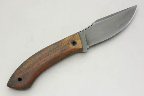 Winkler Knives - Knight Everycarry - 80CRV2 Steel - Flat Grind - Desert Ironwood Handle - 4