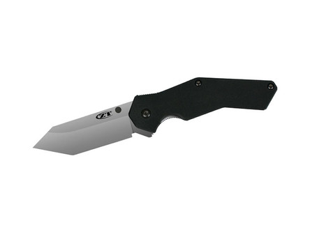 Zero Tolerance 0700, S30V Wide-Blade Tanto Folder Knife w/ Black Textured G10 Handle - ZT0700