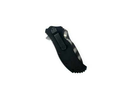 Zero Tolerance Folding Blade Pocket Knife w/ Black G10 Handle - 0350TS Zero Tolerance Folding Blade Pocket Knife w/ Black G10 Handle - 0350TS